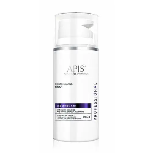 Apis biostimulating cream biostymulujący krem z roślinnymi egzosomami (55095)