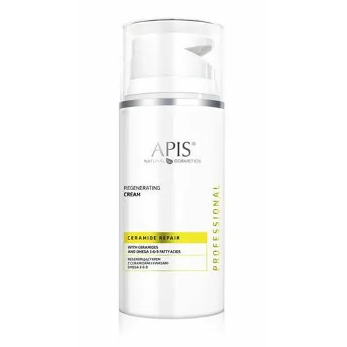 Ceramide repair regenerating cream regenerujący krem z ceramidami i kwasami omega 3-6-9 (55175) Apis