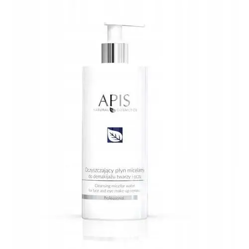Apis Cleansing Micellar Water płyn micelarny
