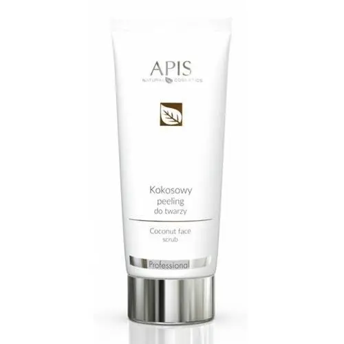 Apis COCONUT PEELING FOR FACE Kokosowy peeling do twarzy (51255)