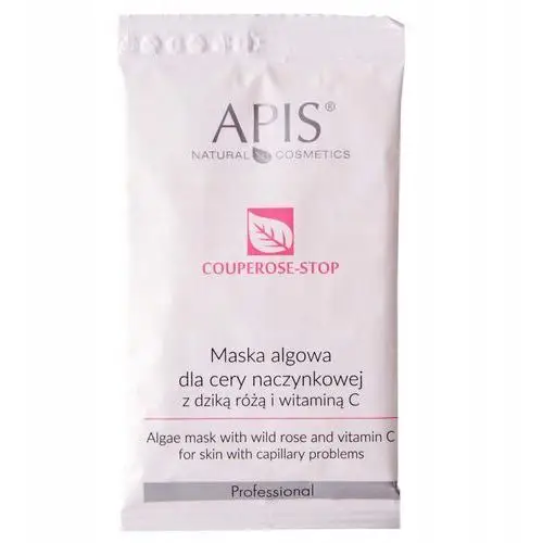 Couperose-stop, Maska algowa, 20g