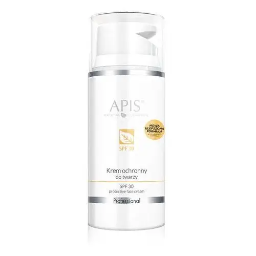 Apis - krem ochronny do twarzy spf 30, 100 ml