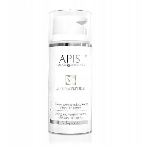 Apis Lifting Peptide liftingująco-napinający krem