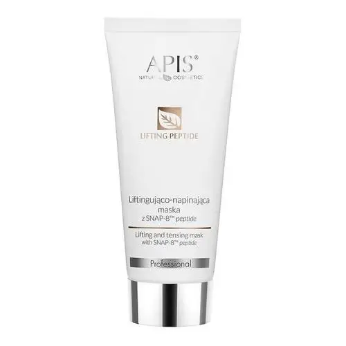 Apis Liftingująco – napinająca maska z SNAP-8 TM peptide 200.0 ml