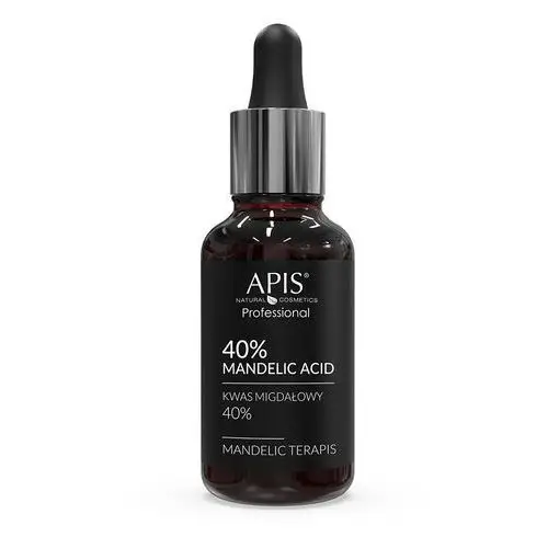 Apis - mandelic terapis kwas migdałowy 40%, 30ml