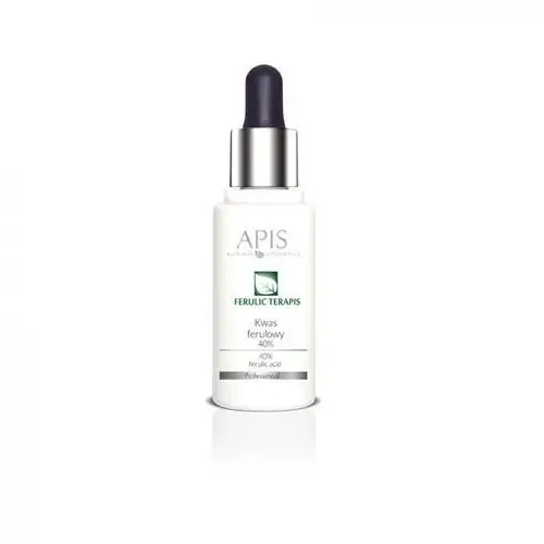 Apis ferulic terapis kwas ferulowy 40% 30ml Apis natural cosmetics