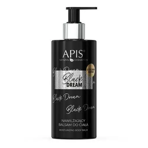 Balsam do ciała Black Dream 300 ml Apis Natural Cosmetics