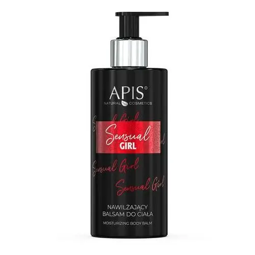 Apis natural cosmetics Balsam do ciała sensual girl