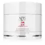 Cukrowy peeling z liofilizowanymi malinami 220 g Apis Natural Cosmetics Raspberry Glow,94 Sklep on-line