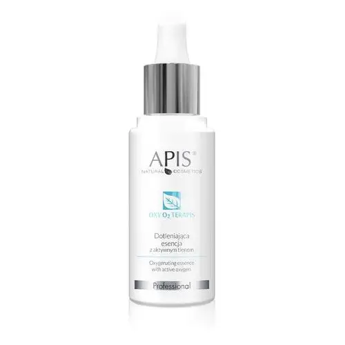 Dotleniająca esencja z aktywnym tlenem 30 ml Apis Natural Cosmetics Oxy O2 Terapis