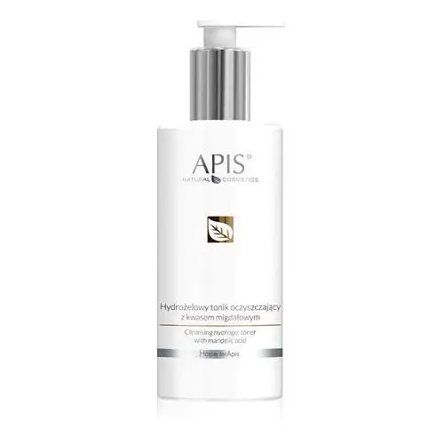 Hydrożelowy tonik oczyszczający 300 ml Apis Natural Cosmetics,63