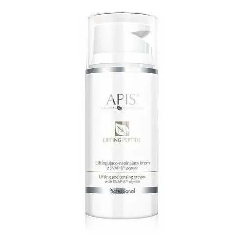 Apis natural cosmetics Krem liftingująco-napinający 100 ml lifting peptide