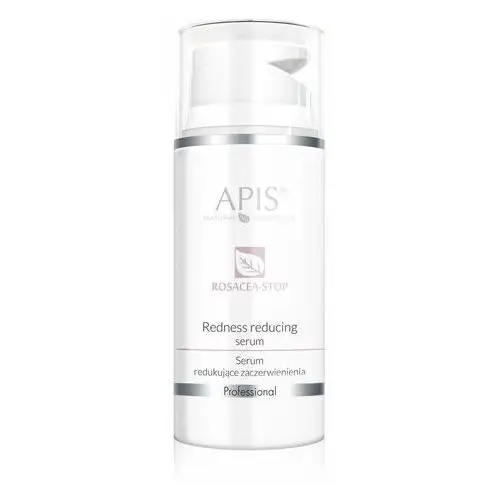 Serum do twarzy redukujące zaczerwienienia 100 ml Apis Natural Cosmetics Rosacea-Stop