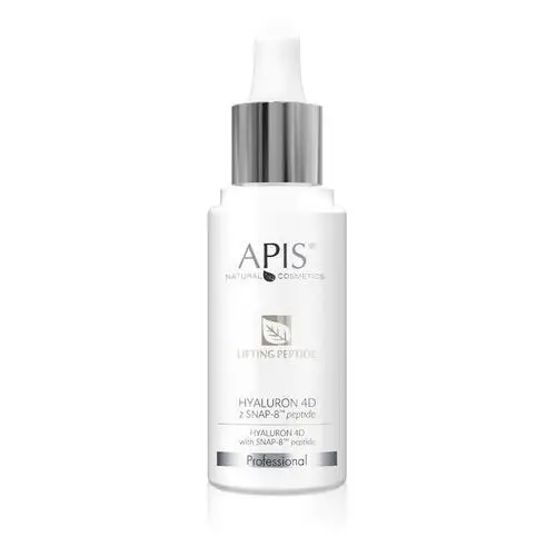 Serum hialuronowe napinające 30 ml Apis Natural Cosmetics Lifting Peptide