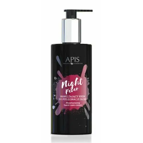 Night fever nawilżający krem do rąk (300 ml) Apis