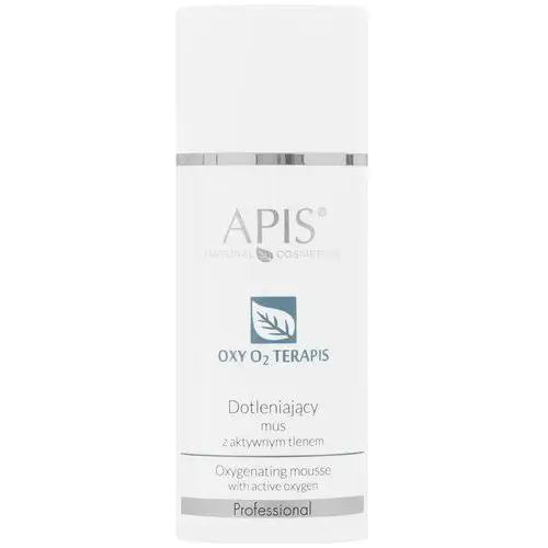 Apis Oxy O2 Terapis - dotleniający mus z aktywnym tlenem, 100ml