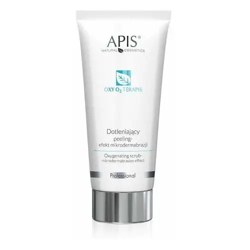 Apis peeling dotleniający – efekt mikrodermabrazji 200 ml, 115495