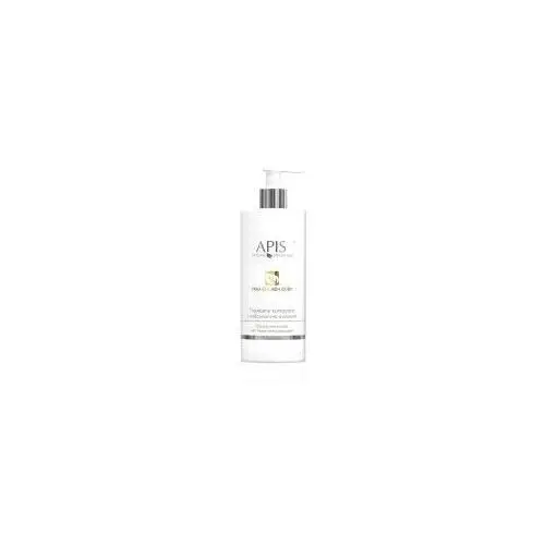 Apis pina colada body tropikalny koncentrat z liofilizowanymi ananasami 500 ml