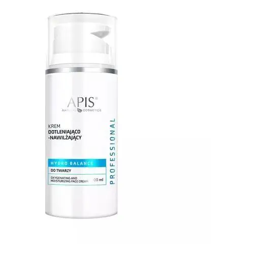 APIS Hydro Balance Krem Dotleniajaco - Nawilżający 100ml