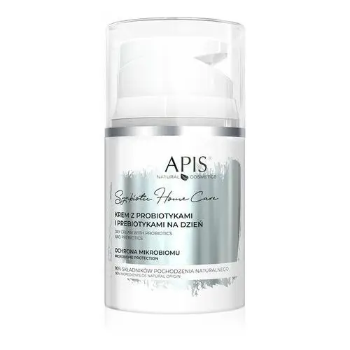 Apis Synbiotic Home Care Krem do twarzy z probiotykami i prebiotykami na dzień 50ml