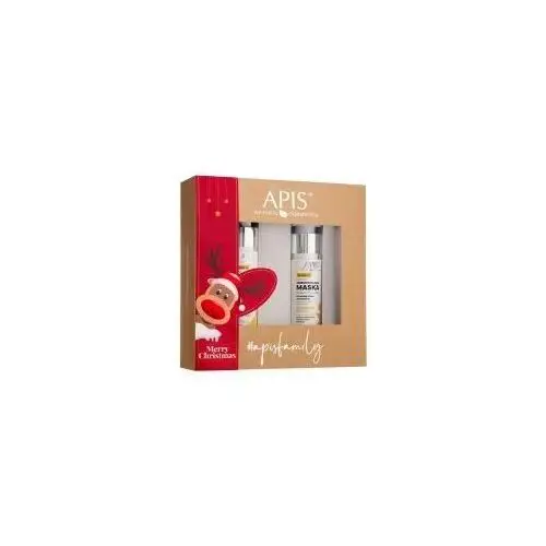 Apis Zestaw prezentowy Ceramide power: krem do twarzy + maska do twarzy 50 ml + 50 ml