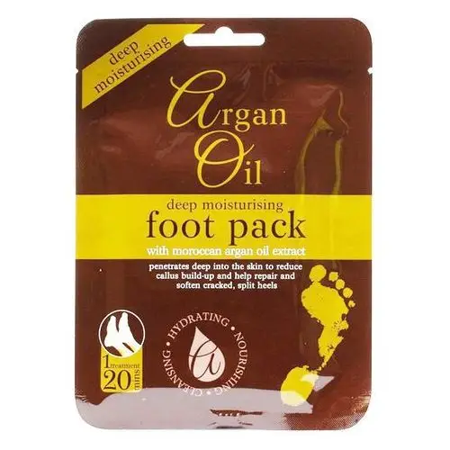Argan Oil Pack Foot nawilżające skarpety do stóp
