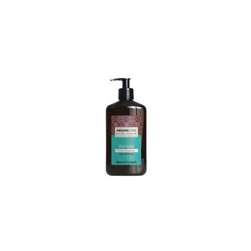 Arganicare _shea butter shampoo szampon do suchych i zniszczonych włosów 400 ml