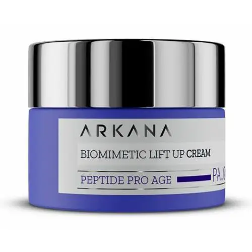 Arkana biomimetic lift up cream biomimetyczny krem liftingujący (36013)