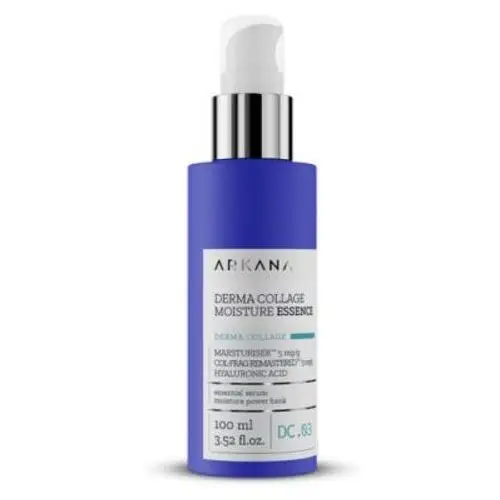 Arkana cosmetics sp z o o spółka komandytowa Arkana derma collagen moisture essence 100 ml