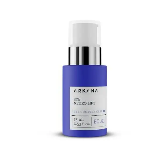 Arkana cosmetics sp z o o spółka komandytowa Arkana neuroserum na okolice oczu 15 ml