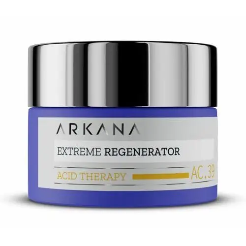 Arkana extreme regenerator silnie regenerujący krem dla skóry wymagającej ekstremalnej regeneracji (46139)