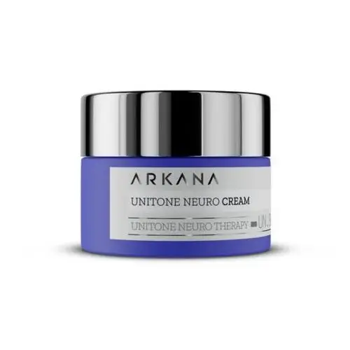 Arkana neuro unitone krem dla każdego typu skóry Arkana cosmetics sp z o o spółka komandytowa