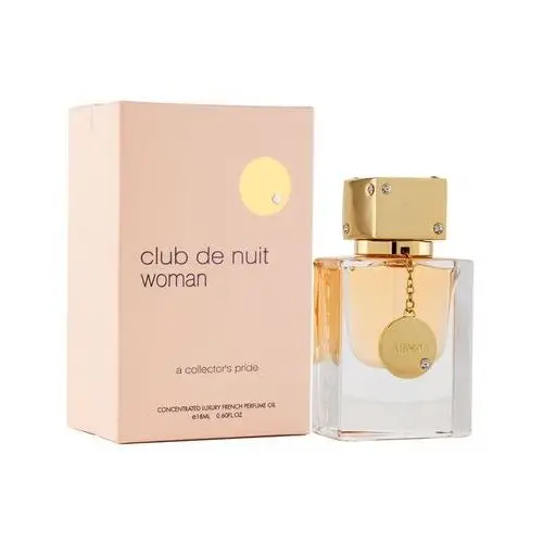 Armaf Club de Nuit Women Perfume Oil 18 ml