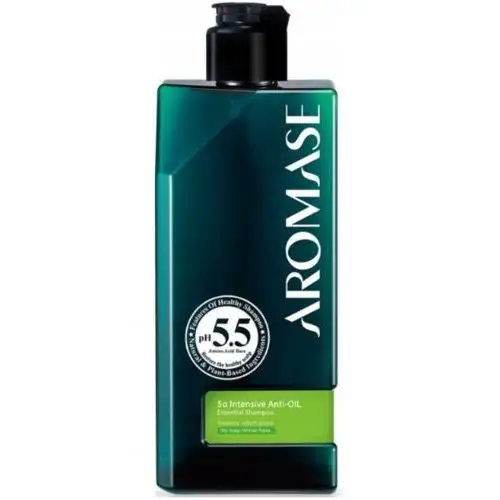 AROMASE - 5α Intensive Anti-Oil Essential Shampoo, 90ml