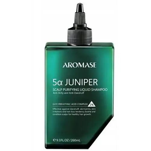 Aromase 5a Juniper szampon oczyszczający 260ml
