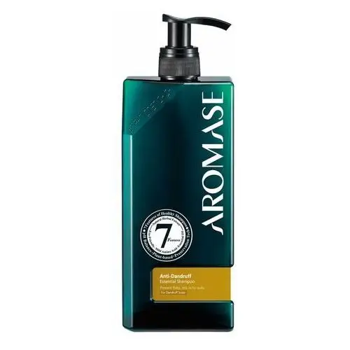 AROMASE - Anti-Dandruff Essential Shampoo, 400ml