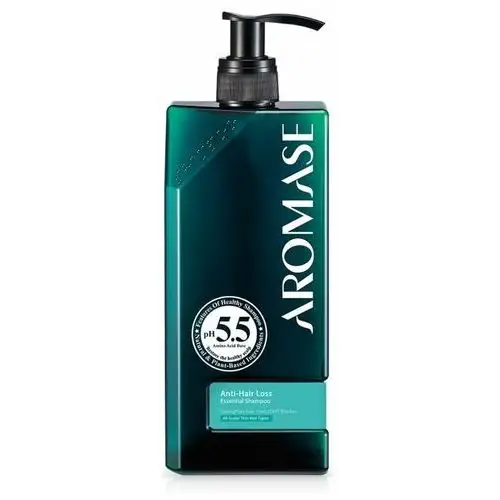 Aromase - anti-hair loss essential shampoo, 400ml