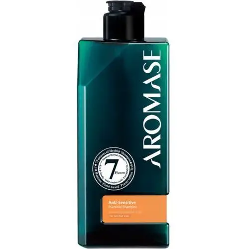 Aromase - anti-sensitive essential shampoo, 90ml