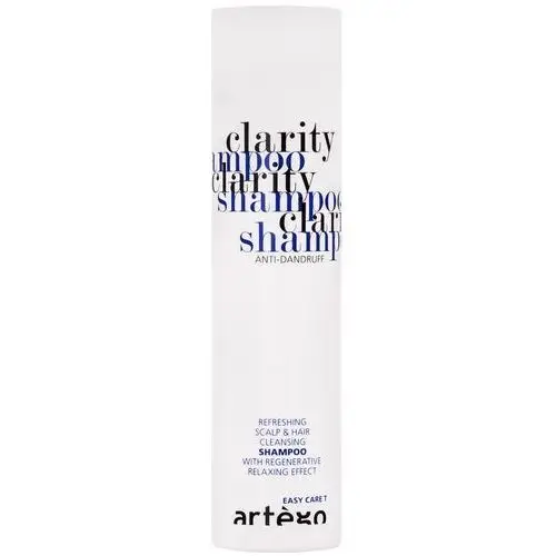 Artego clarity, szampon przeciwłupieżowy z antygrzybiczną formułą 250ml