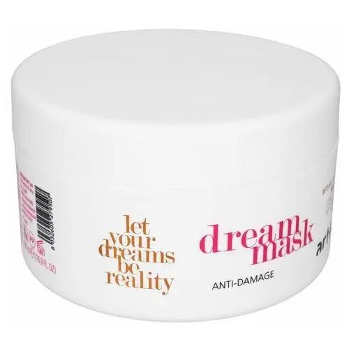Artego Dream Mask maska odbudowująca 500 ml