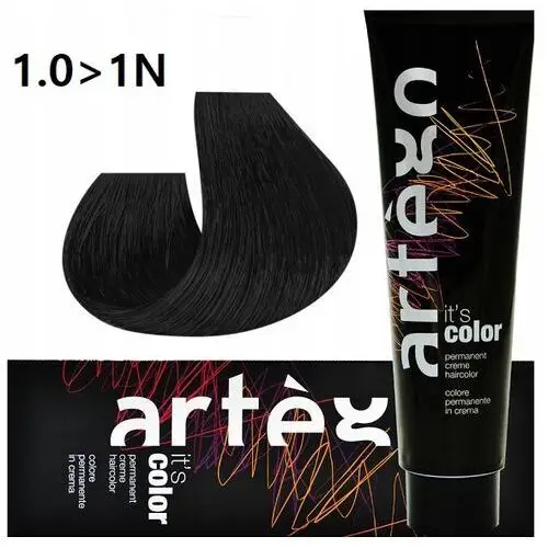 Artego Farba W Kremie It's Color 150ml 1.0 > 1N