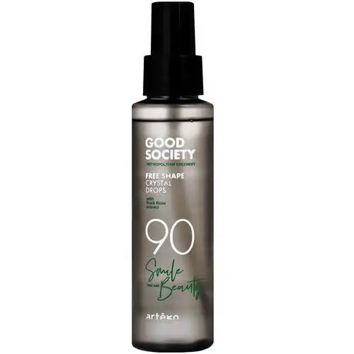 Artego Good Society Free Shape Crystal - serum rozświetlające do włosów, 100ml