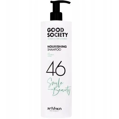 Artego Good Society Nourishing Shampoo 46 1000ml