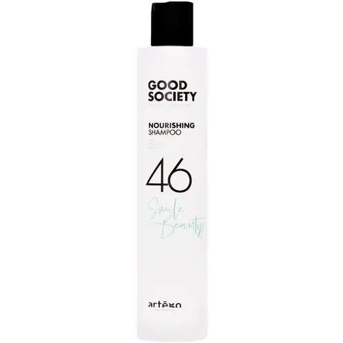 Artego good society nourishing shampoo 46 szampon z kwasem hialuronowym 250 ml