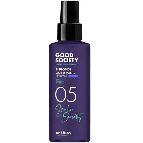 ARTEGO GS B_Blonde 05 Lotion - spray tonujący do włosów blond, 150ml