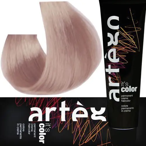 Artego it's color farba w kremie 150ml cała paleta kolorów 9 pearl