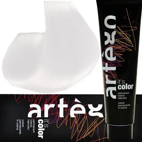 ARTEGO IT'S COLOR farba w kremie 150ml cała paleta kolorów kor. Cream Neutral