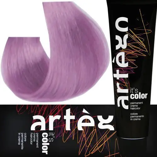Artego it's color farba w kremie 150ml cała paleta kolorów violet intense