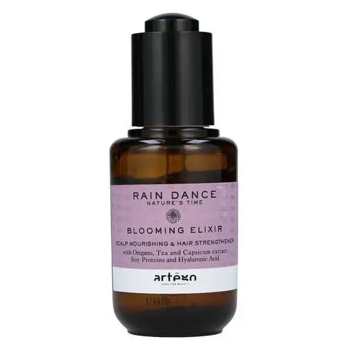 Artego rain dance blooming elixir, serum stymulujące wzrost włosów 50ml