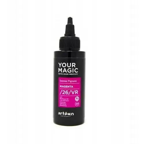 Artego Your Magenta 26/VR pigment 100 ml wiśniowy